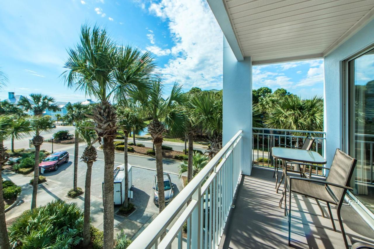 Gulf Place Cabanas 311 By Realjoy Aparthotel Santa Rosa Beach Eksteriør bilde