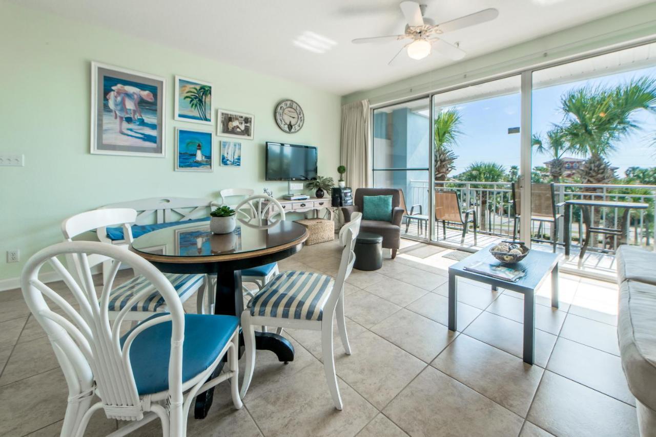 Gulf Place Cabanas 311 By Realjoy Aparthotel Santa Rosa Beach Eksteriør bilde