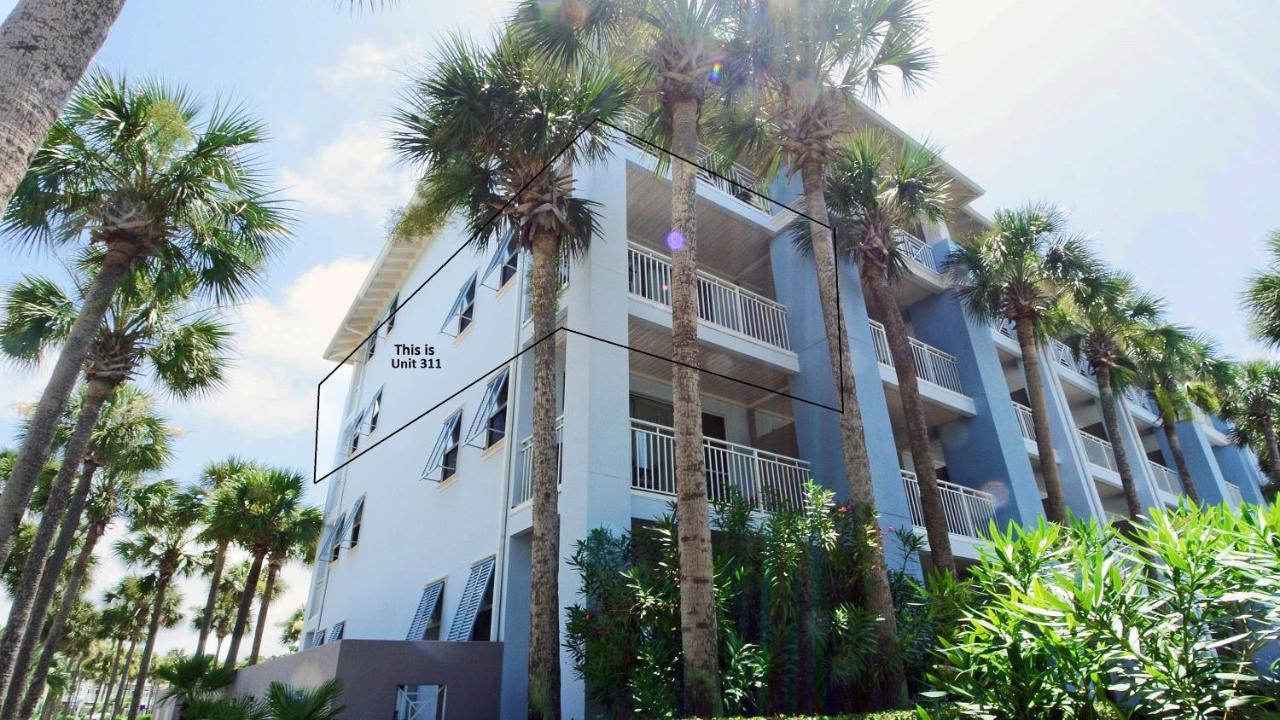 Gulf Place Cabanas 311 By Realjoy Aparthotel Santa Rosa Beach Eksteriør bilde