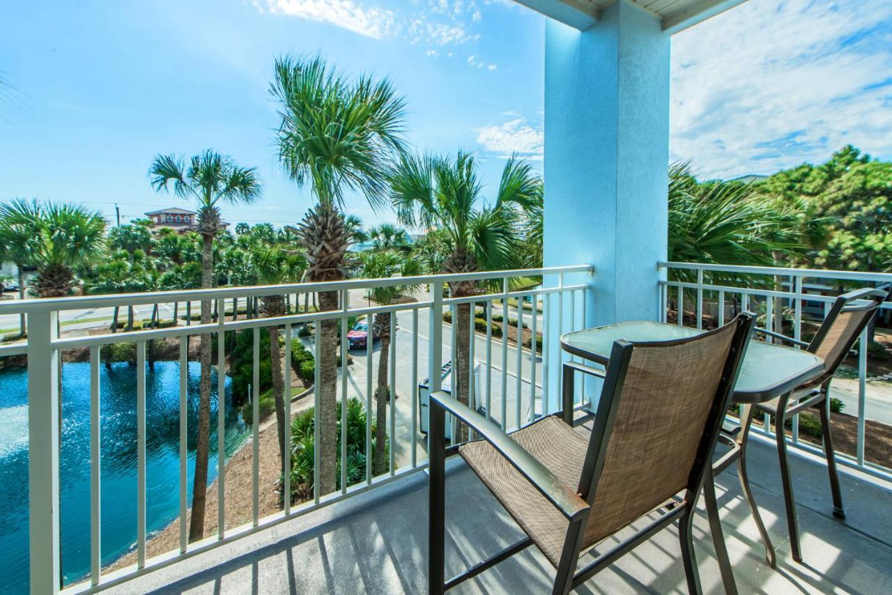 Gulf Place Cabanas 311 By Realjoy Aparthotel Santa Rosa Beach Eksteriør bilde