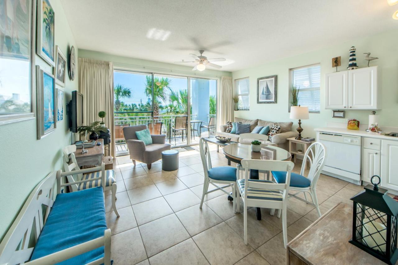 Gulf Place Cabanas 311 By Realjoy Aparthotel Santa Rosa Beach Eksteriør bilde